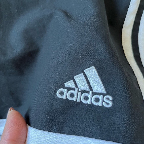 Adidas Climacool Adizero black shorts Size M - Picture 7 of 10